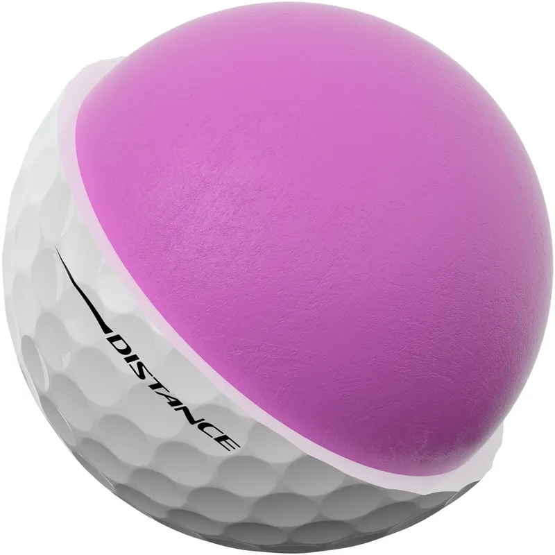 Pinnacle Distance Golf Balls - 15 Pack - Golfballs.com