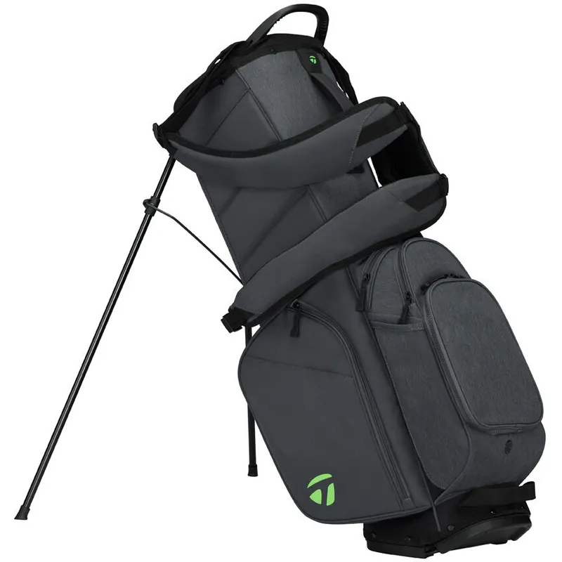 TaylorMade Flextech Crossover Stand Bag - 2026 Model - Golfballs.com