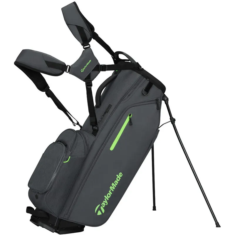 TaylorMade Flextech Crossover Stand Bag - 2026 Model - Golfballs.com