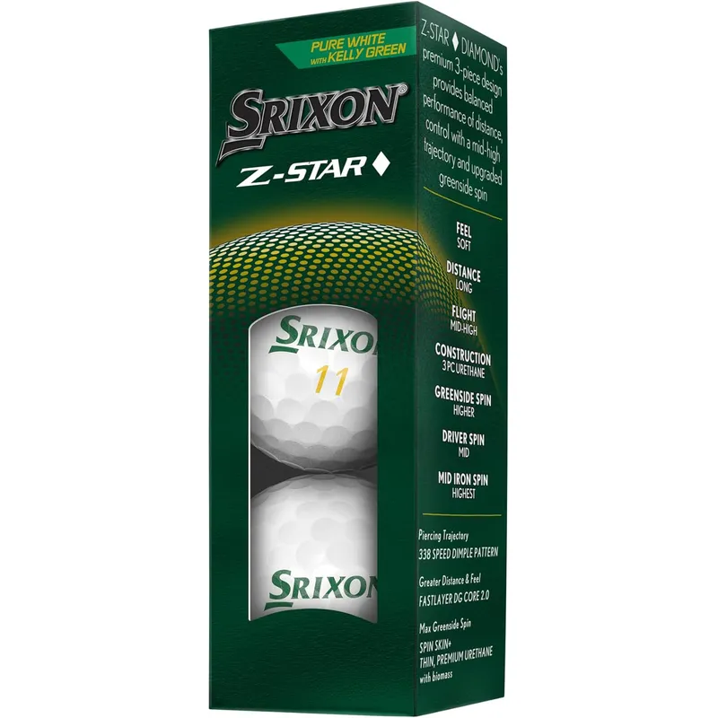 Srixon Z-Star Diamond 3 Limited Edition Double Dozen Golf Balls
