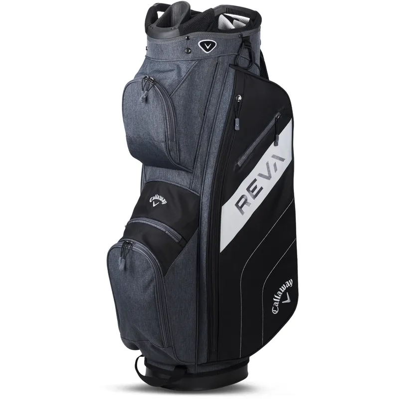 Callaway Golf REVA 8-Piece Cart Complete Set - Golfballs.com