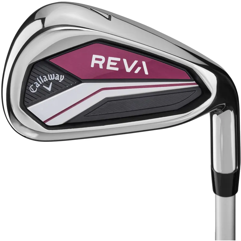 Callaway Golf REVA 8-Piece Cart Complete Set - Golfballs.com