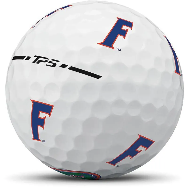 TaylorMade TP5 NCAA PIX Golf Balls - Florida Gators - Golfballs.com