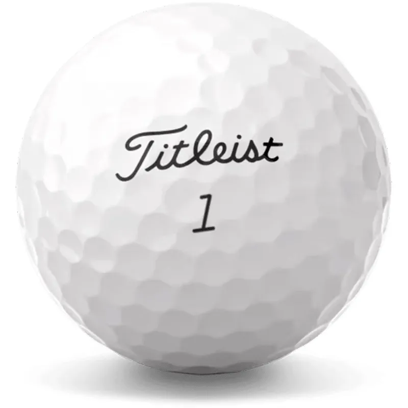 Titleistゴルフボール 2025 Pro V1 RCT GolfBalls Titleist Pro V1 RCT Golf Balls - 2025 Model - Golfballs.com