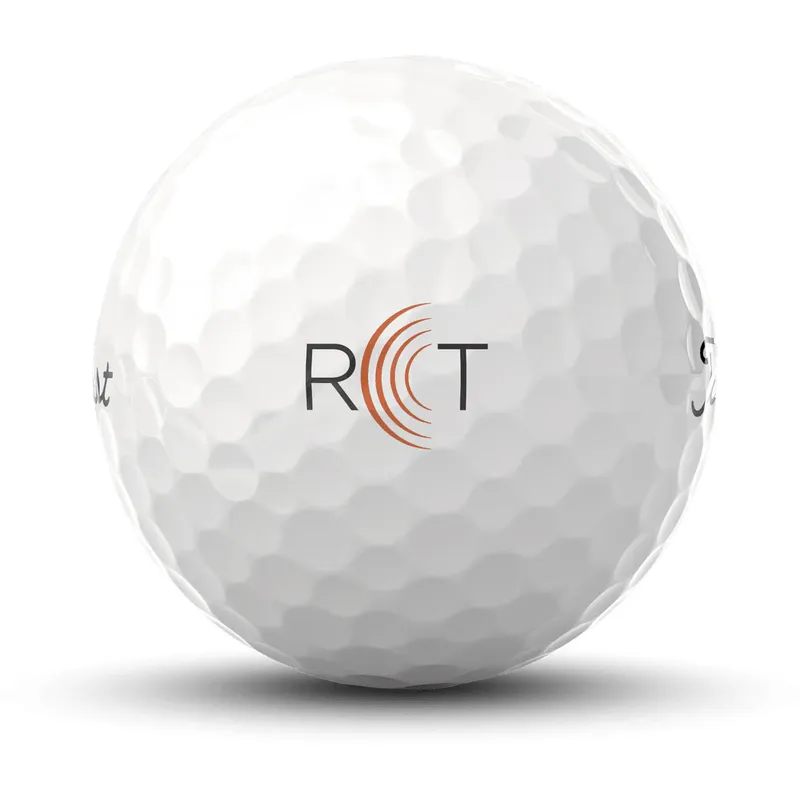 Titleistゴルフボール 2025 Pro V1 RCT GolfBalls Titleist Pro V1 RCT Golf Balls - 2025 Model - Golfballs.com