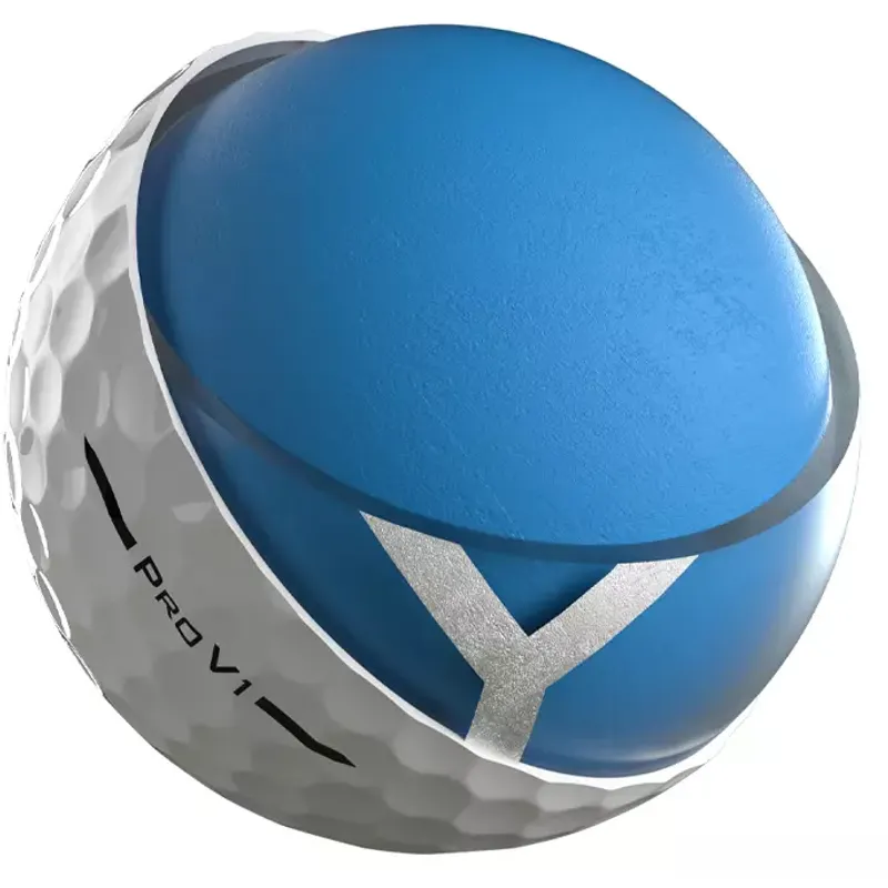 Titleistゴルフボール 2025 Pro V1 RCT GolfBalls Titleist 2025 Pro V1 RCT Golf Balls - The GolfWorks