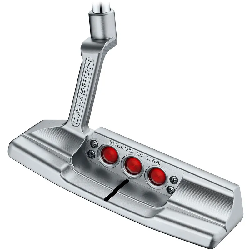 美品350G 33インチ　スタジオステンレス　Scotty Cameron Scotty Cameron Studio Style Putters - Golfballs.com