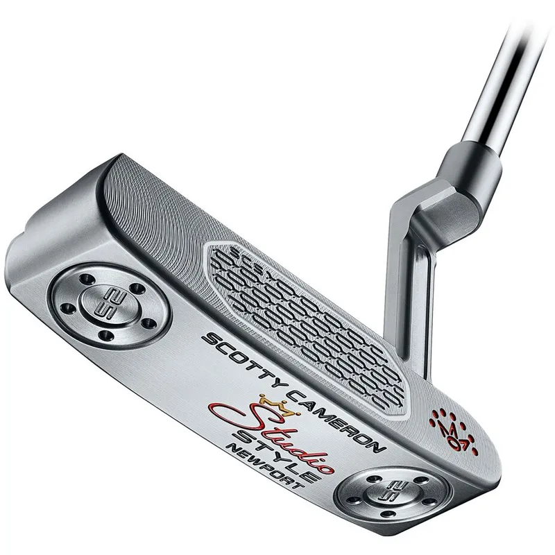 Scotty Cameron Studio Style Putters - Golfballs.com
