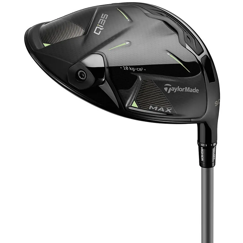 TaylorMade Qi35 Max Designer Series Driver - Golfballs.com