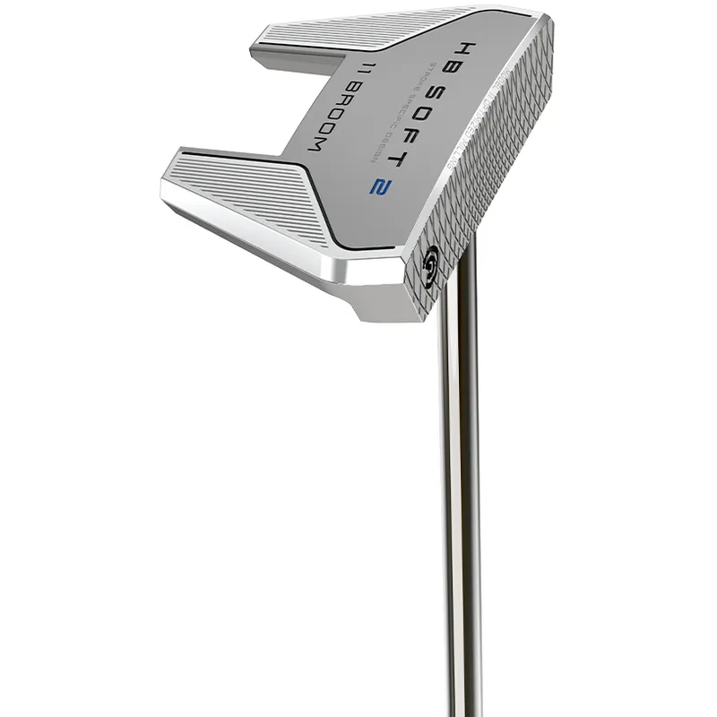 Cleveland Golf HB Soft 2 Broom Putter - Golfballs.com