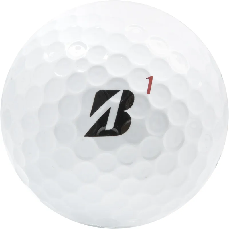Bridgestone Tour B X Spring Double Dozen Golf Balls - Golfballs.com