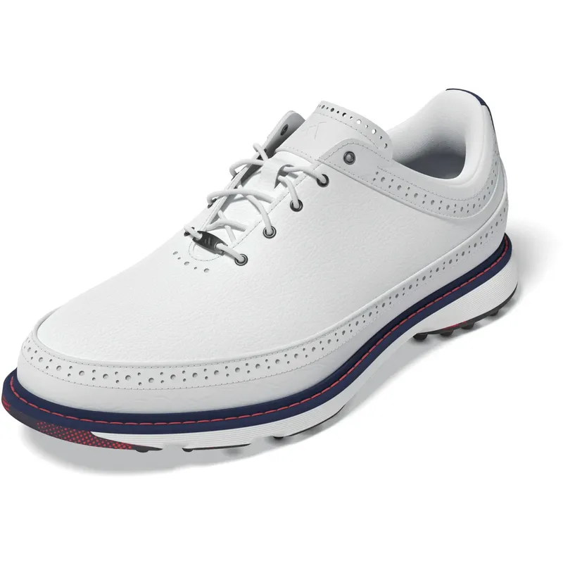 Adidas MC80 Spikeless Golf Shoes - Golfballs.com