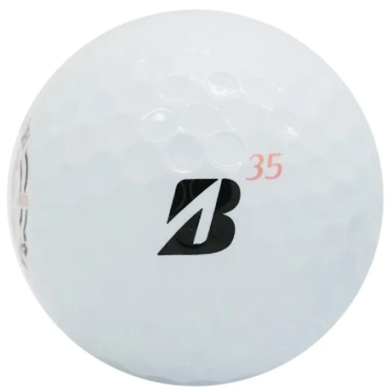 Bridgestone Tour B JGR ホワイト 2025モデル⭐︎3ダース Bridgestone Limited Edition 2024 Tour B X Peach Reserve Golf Balls