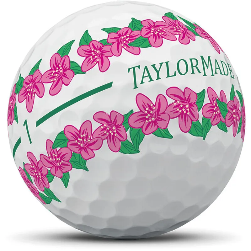 TaylorMade TP5x Stripe Season Opener Golf Balls - Golfballs.com