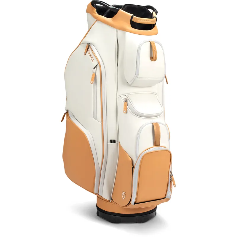 Vessel Lux Pro Limited Edition 15-Way Cart Bag - Golfballs.com