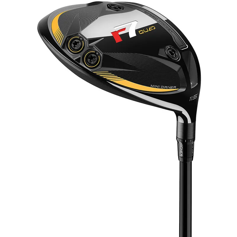 TaylorMade R7 Quad Mini Driver - Golfballs.com