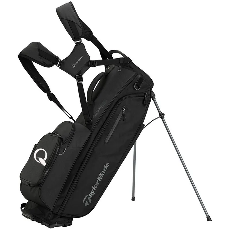 TaylorMade FlexTech Custom Logo Stand Bag - Golfballs.com