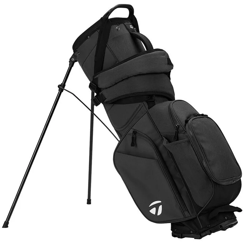 TaylorMade FlexTech Custom Logo Stand Bag - Golfballs.com