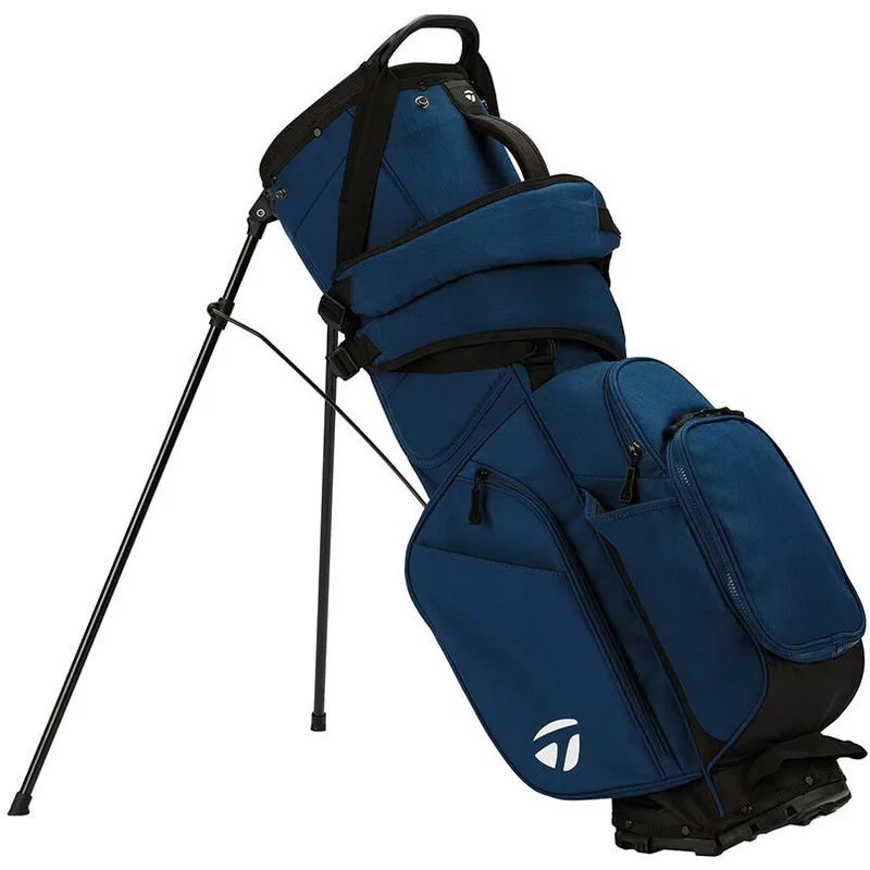 TaylorMade FlexTech Custom Logo Stand Bag - Golfballs.com