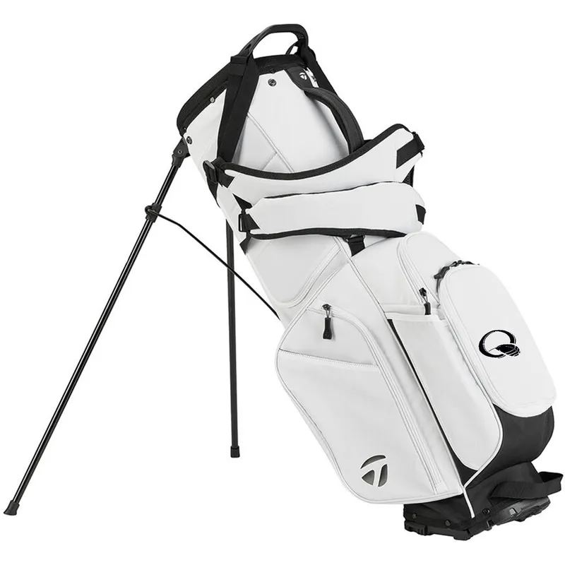 TaylorMade FlexTech Custom Logo Stand Bag - Golfballs.com