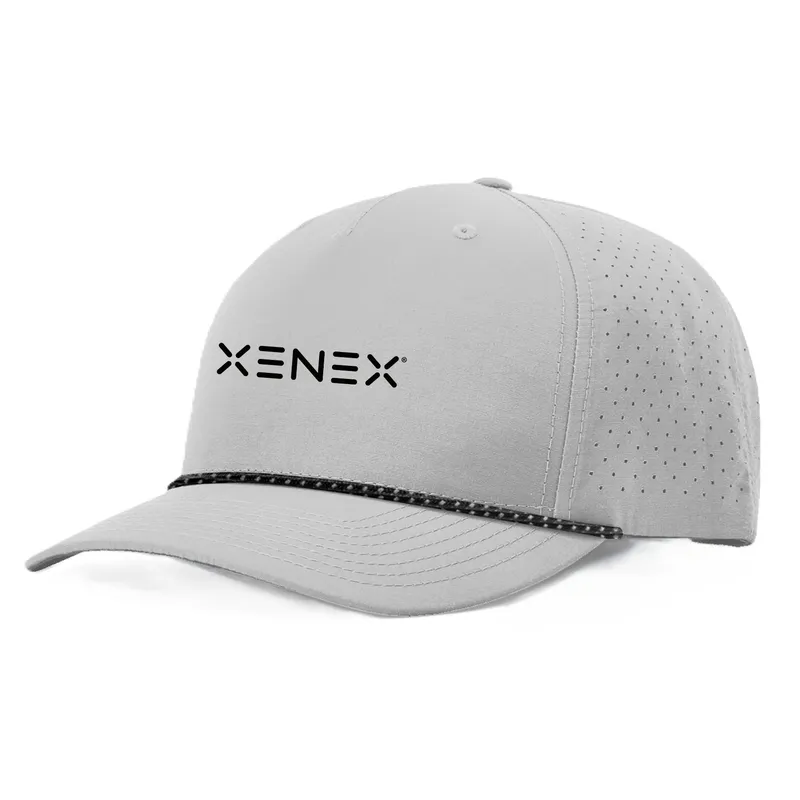 Richardson 355 Laser Performance Rope Adjustable Hat - Golfballs.com