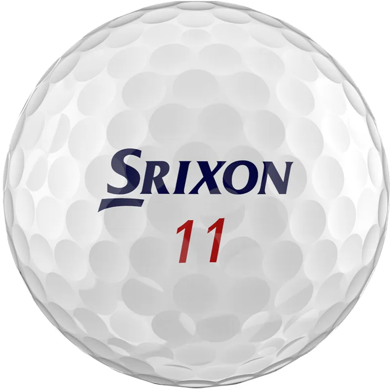 Srixon Z-Star Diamond 3 All-American Limited Edition Golf Balls