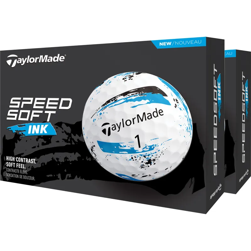 Speedsoft Ink Blue