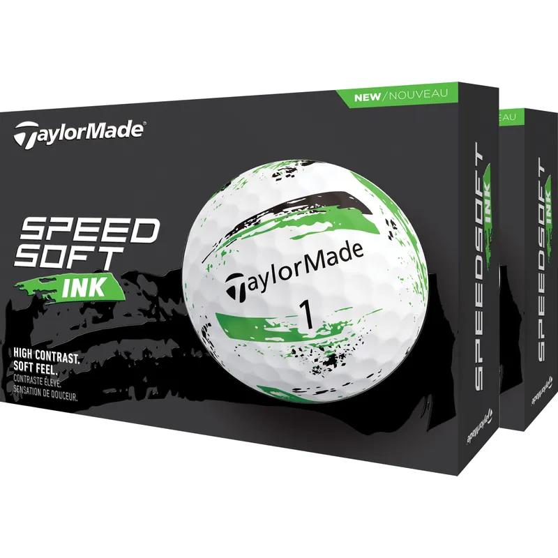 Speedsoft Ink Green
