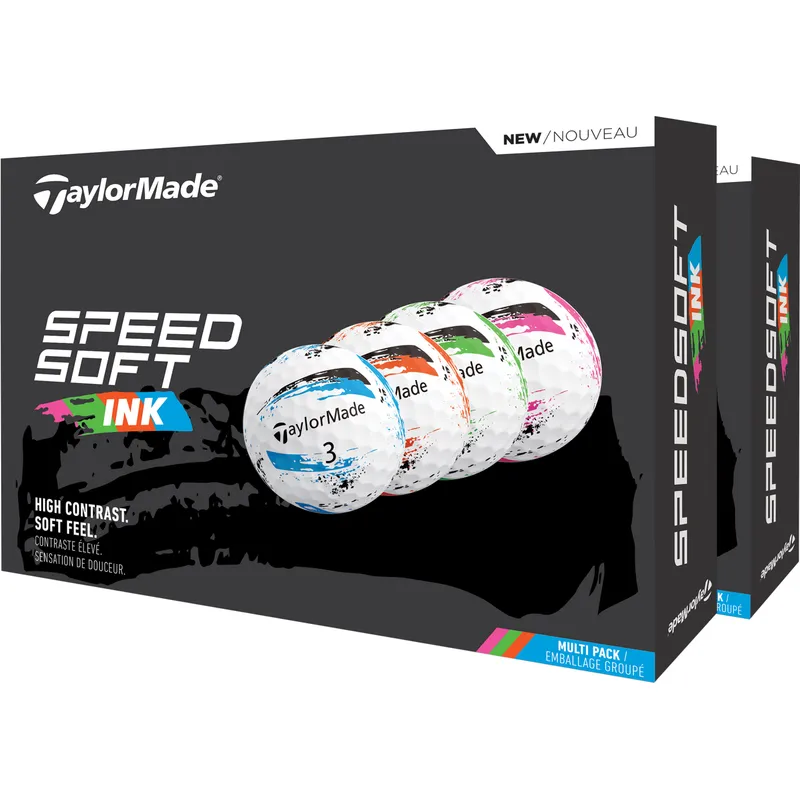 Speedsoft Ink Multi Color
