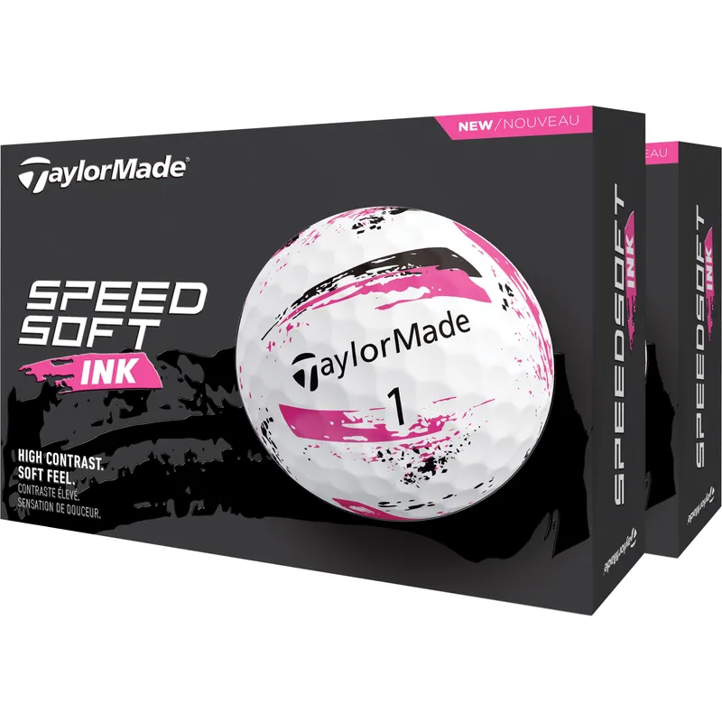 Speedsoft Ink Pink