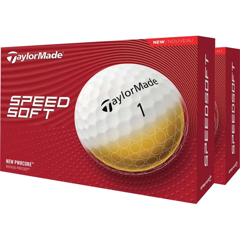 Speedsoft White