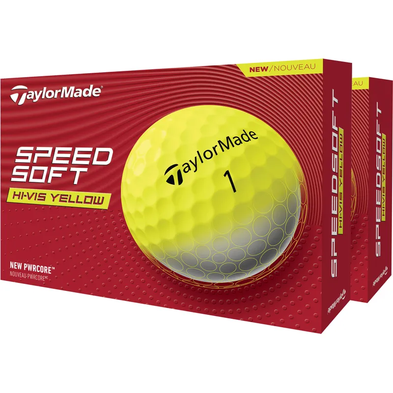Speedsoft Yellow