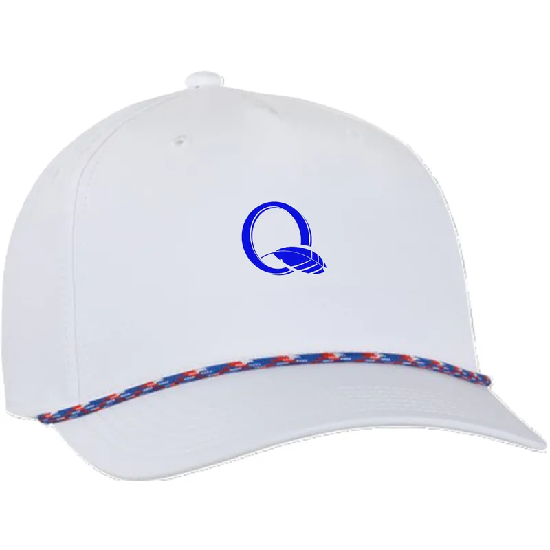 Casquette De Golf Ahead PGA – Bleu, Ajustable, Performance, Occasion