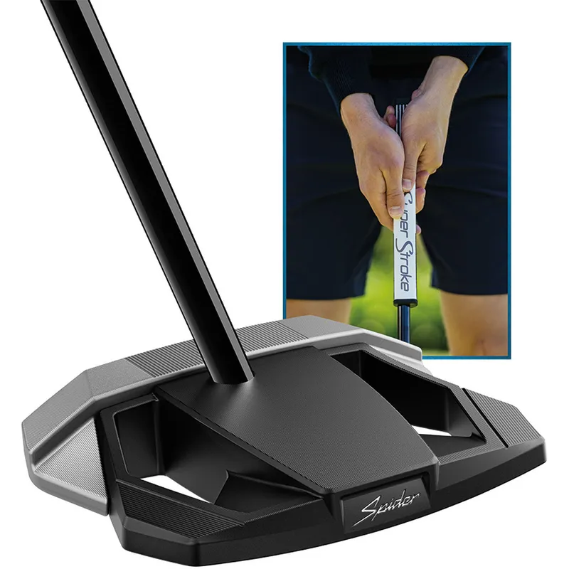 TaylorMade Spider 5K-ZT Putter - 2025 Model - Golfballs.com