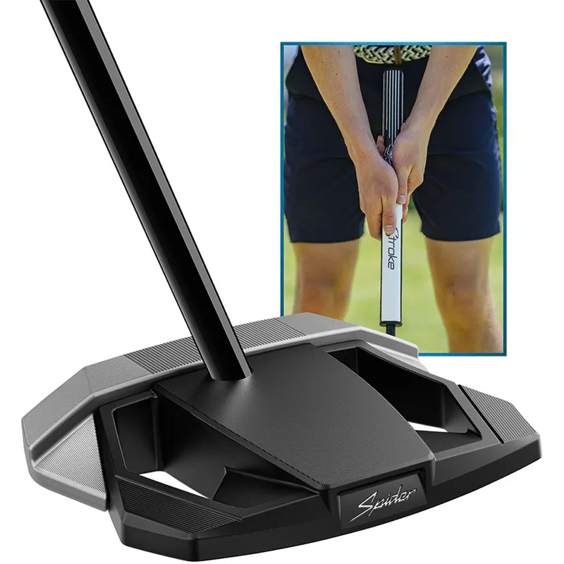 TaylorMade Spider 5K-ZT Counterbalance Putter - 2025 Model