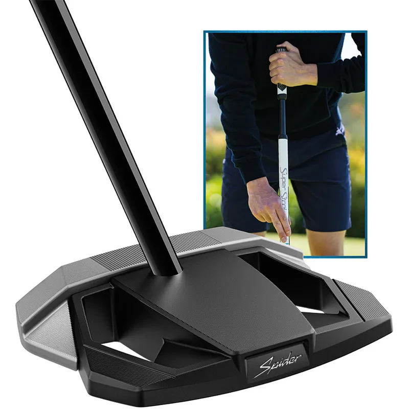 TaylorMade Spider 5K-ZT Long Putter - Golfballs.com