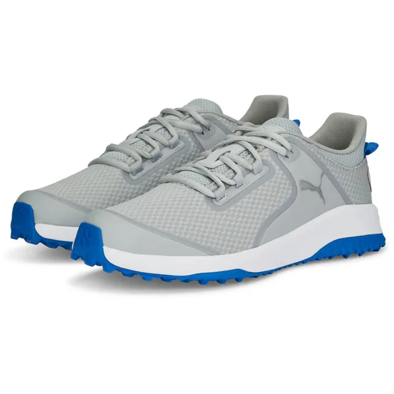 Puma Fusion Grip Spikeless Golf Shoes - Golfballs.com