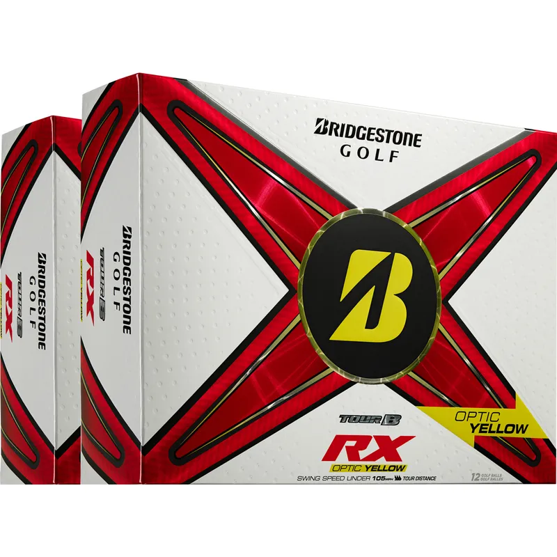 TOUR B RX Yellow