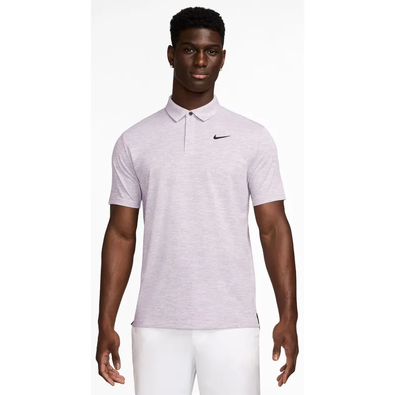 Nike Dri-Fit Tour Jacquard Polo - Golfballs.com