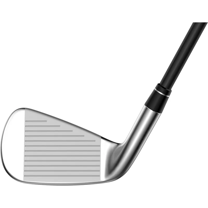 Callaway Golf Apex Ti Fusion Plated Steel Iron Set - Golfballs.com
