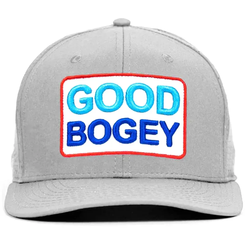 Ghost Golf Good Bogey Snapback Hat - Golfballs.com