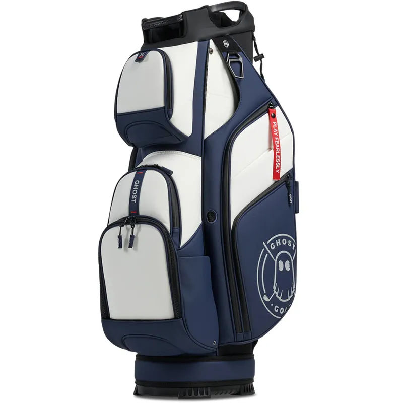 Ghost Golf GT-14 14-Way Cart Bag - Golfballs.com