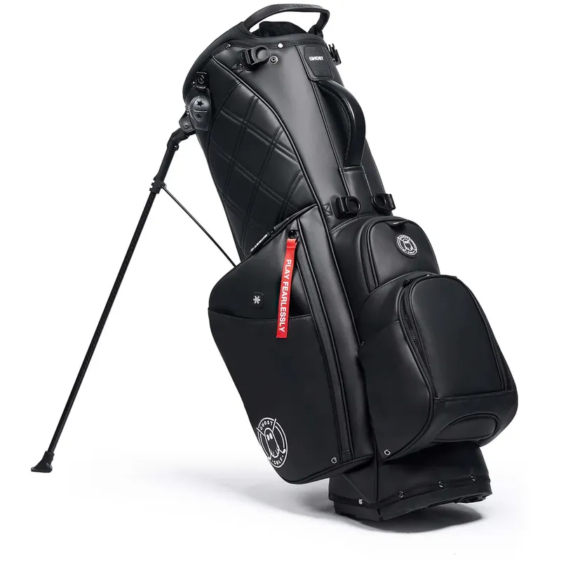 GTD Black Ice スタンドバック Ghost Golf Anyday 7-Way Stand Bag - Golfballs.com