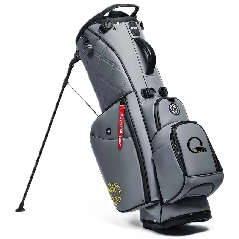 Ghost Golf Anyday 7-Way or 14-Way Stand Golf Bag - Golfballs.com