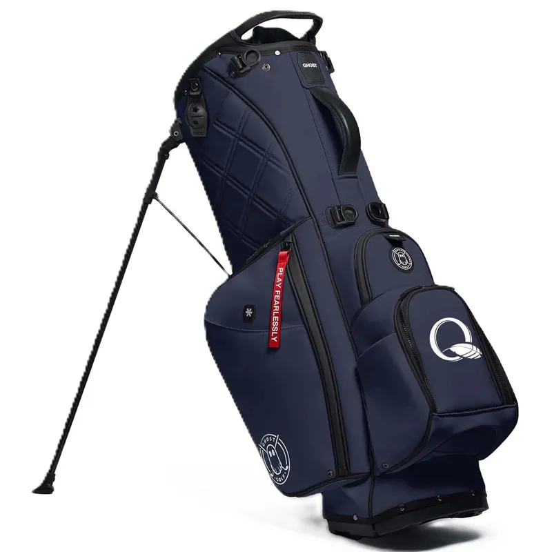 GoHimal(ゴーヒマル)14ウェイキャディバックスタンド Ghost Golf Anyday 7-Way or 14-Way Stand Golf Bag - Golfballs.com