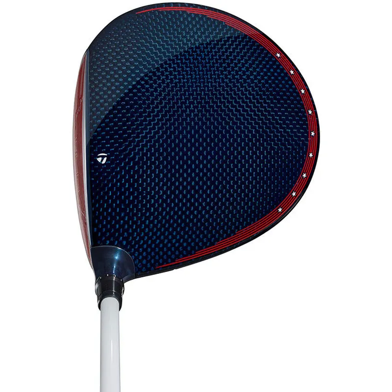 TaylorMade Qi35 Teams Edition USA Driver - Golfballs.com