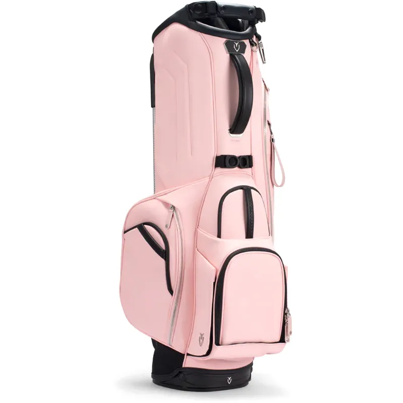 Vessel Player V Limited Edition 6-Way Stand Bag - Golfballs.com