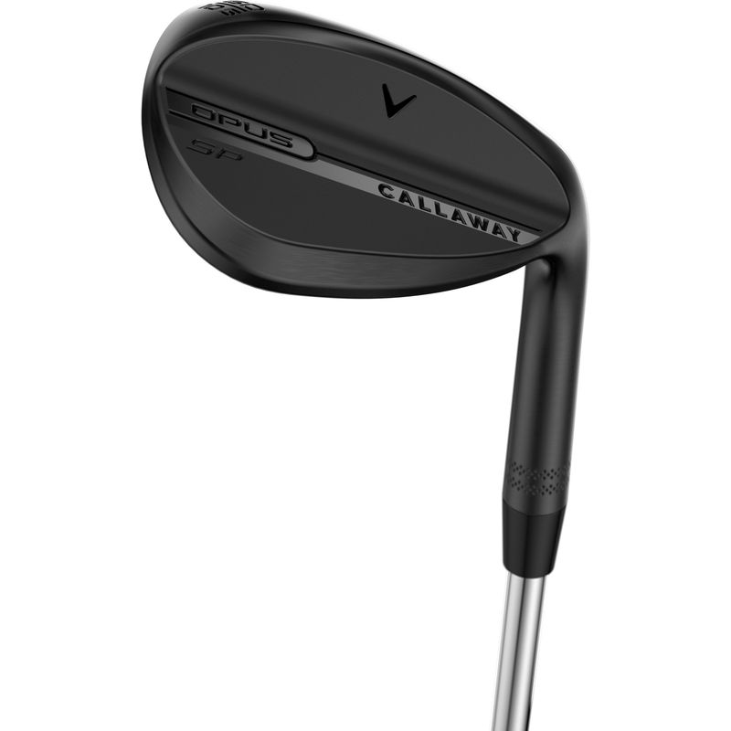 Callaway Golf Opus SP Steel Wedges Right 58 Degree 10 True Temper Dynamic Gold S200 Black Shadow