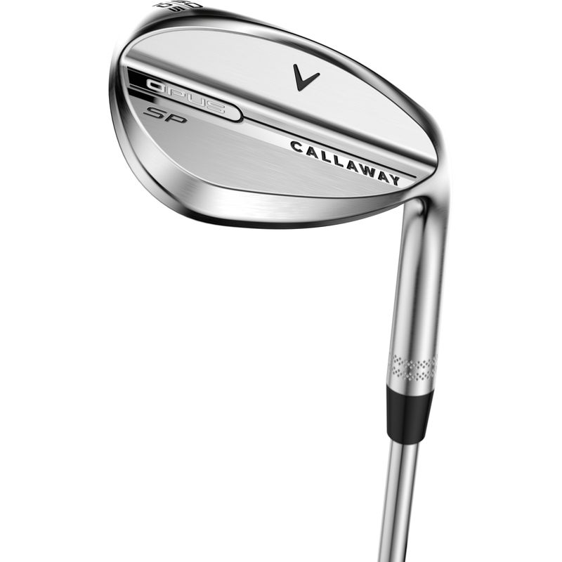 Callaway Golf Opus SP Steel Wedges Right 60 Degree 12 True Temper Dynamic Gold S200 Chrome