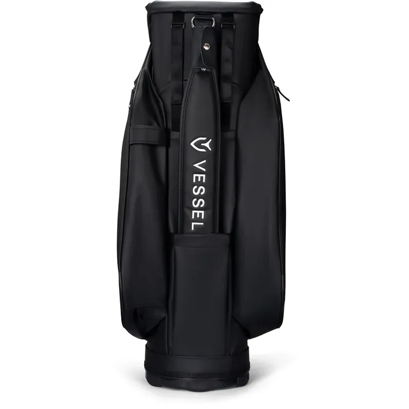 Vessel Lux 2.0 15-Way Cart Bag - Golfballs.com